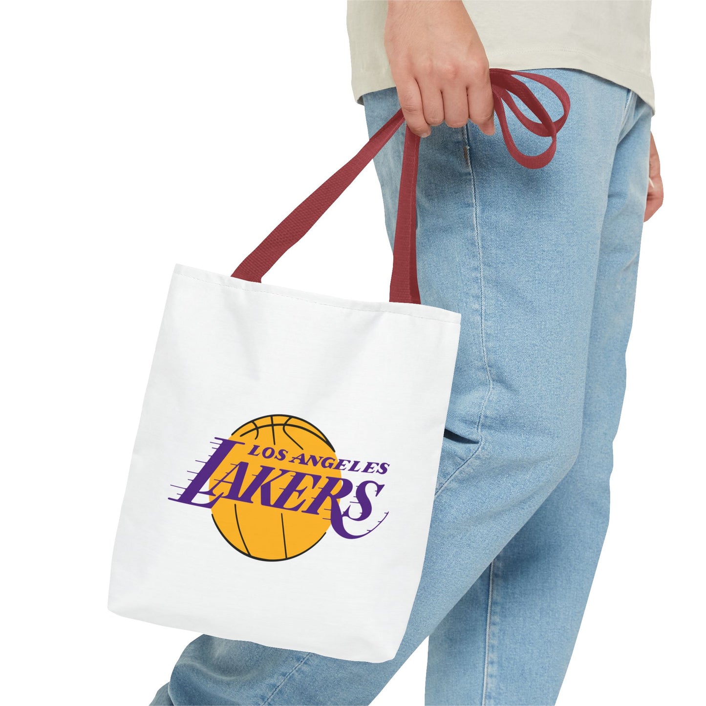 Los Angeles Lakers Tote Bag