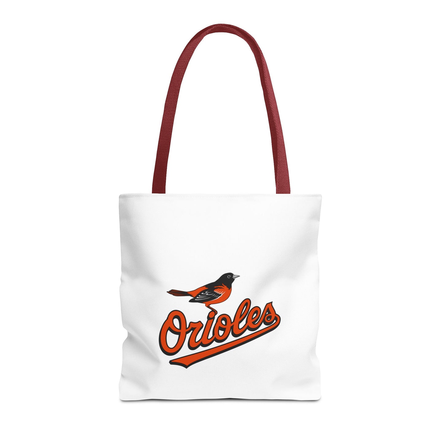 Baltimore Orioles Tote Bag