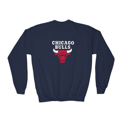 Chicago Bulls Youth Sweatshirt