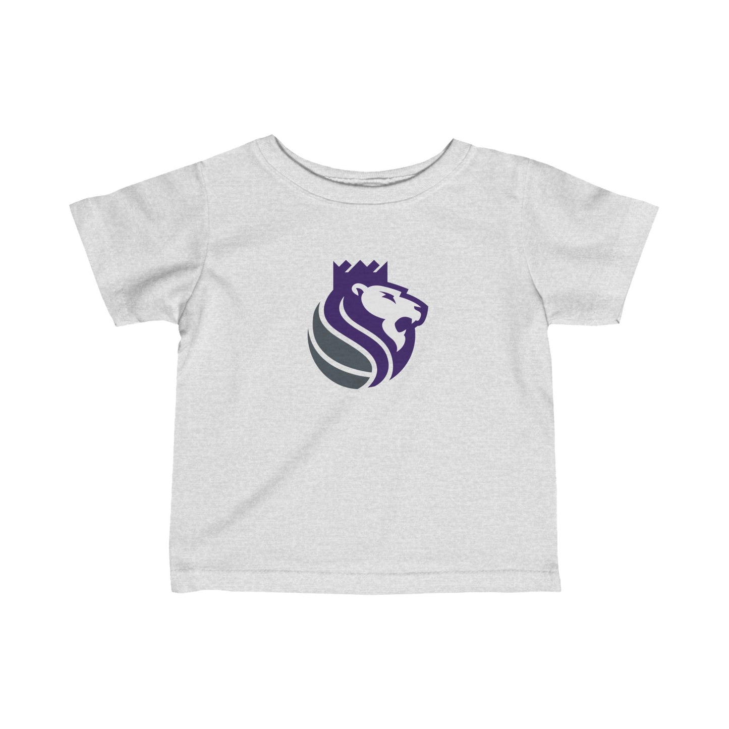 Sacramento Kings Lion Baby T-Shirt