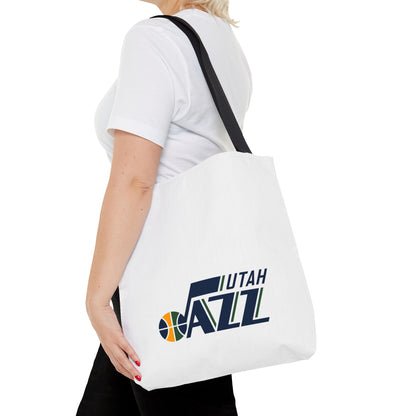 Utah Jazz Tote Bag