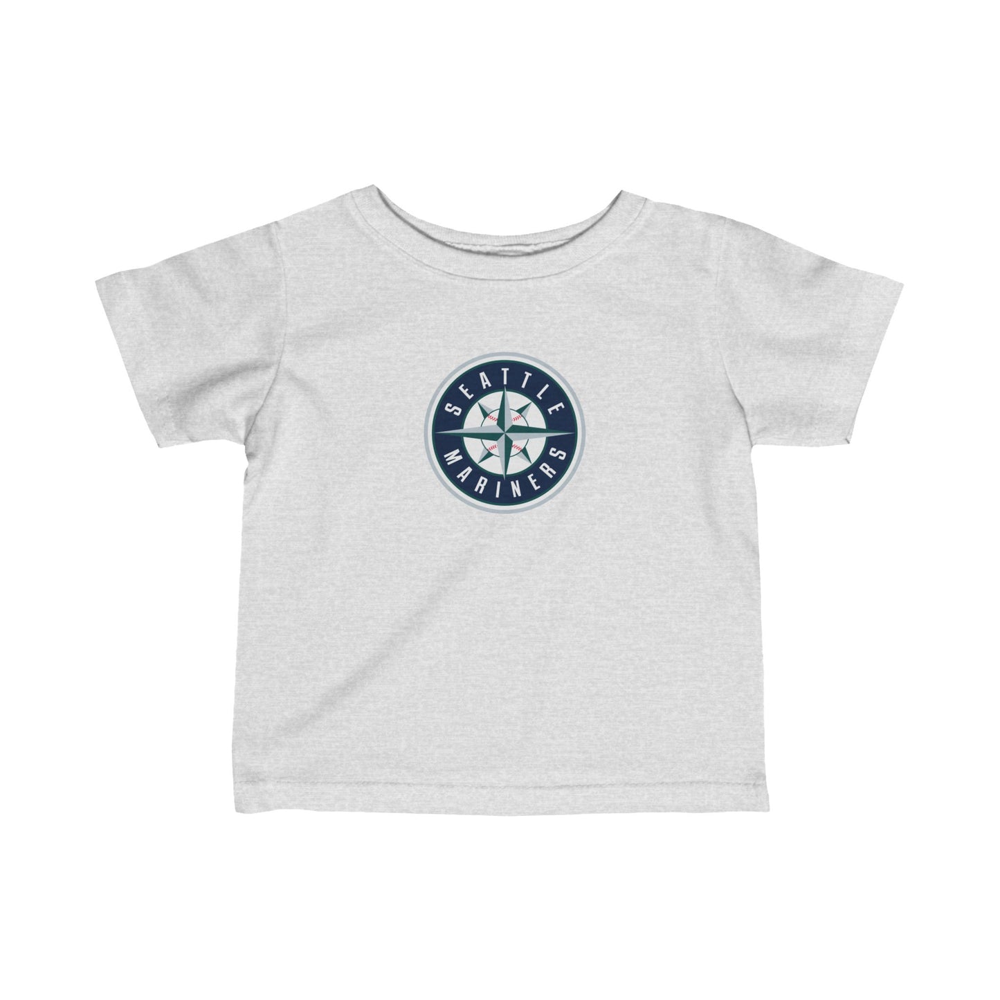 Seattle Mariners Baby T-Shirt