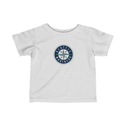 Seattle Mariners Baby T-Shirt