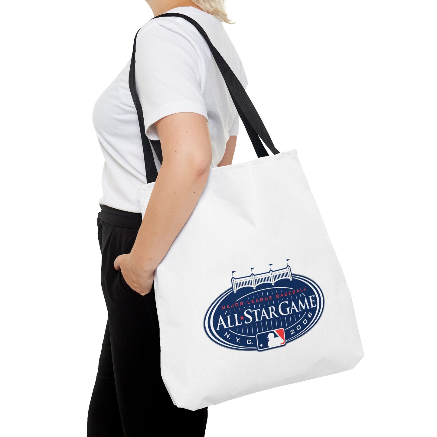 MLB All Star Game Tote Bag