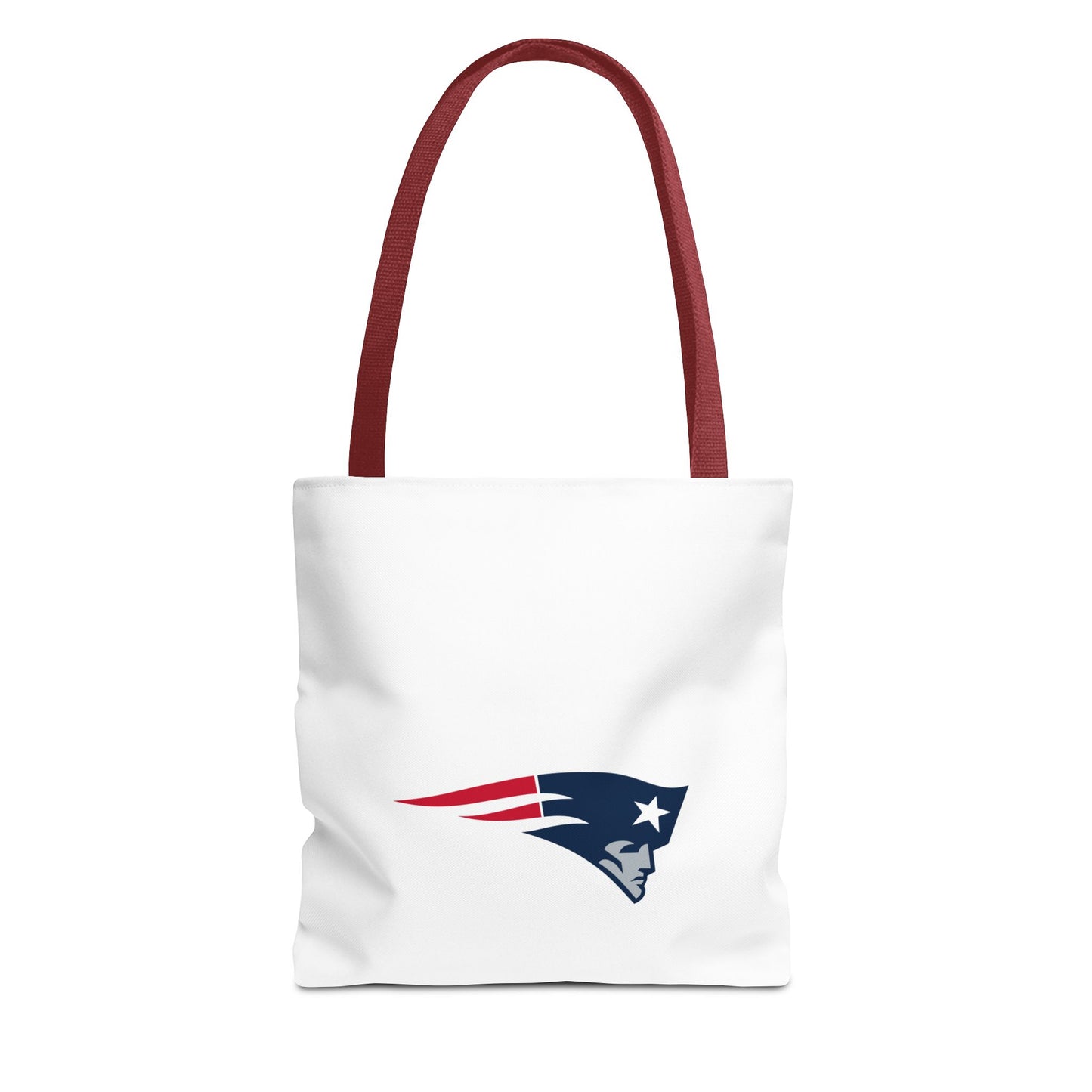 New England Patriots Tote Bag