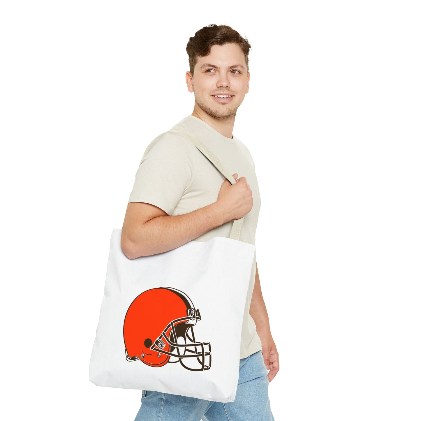 Cleveland Browns Tote Bag