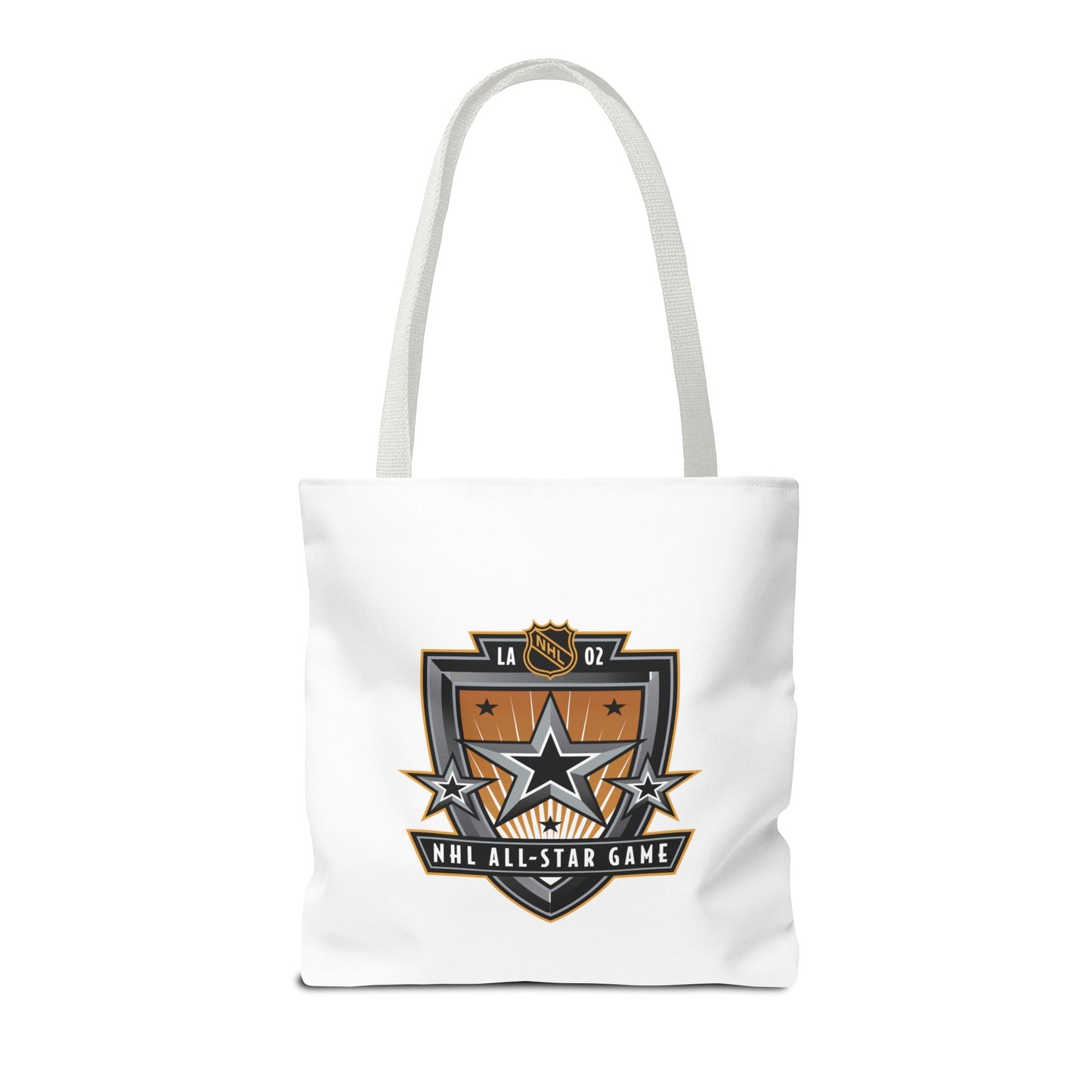 NHL All Star Game 2002 Tote Bag