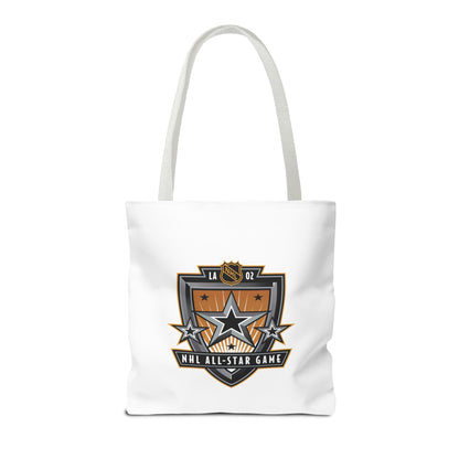 NHL All Star Game 2002 Tote Bag