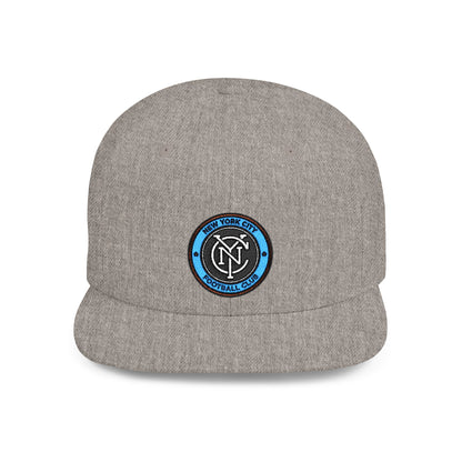 New York City FC Snapback