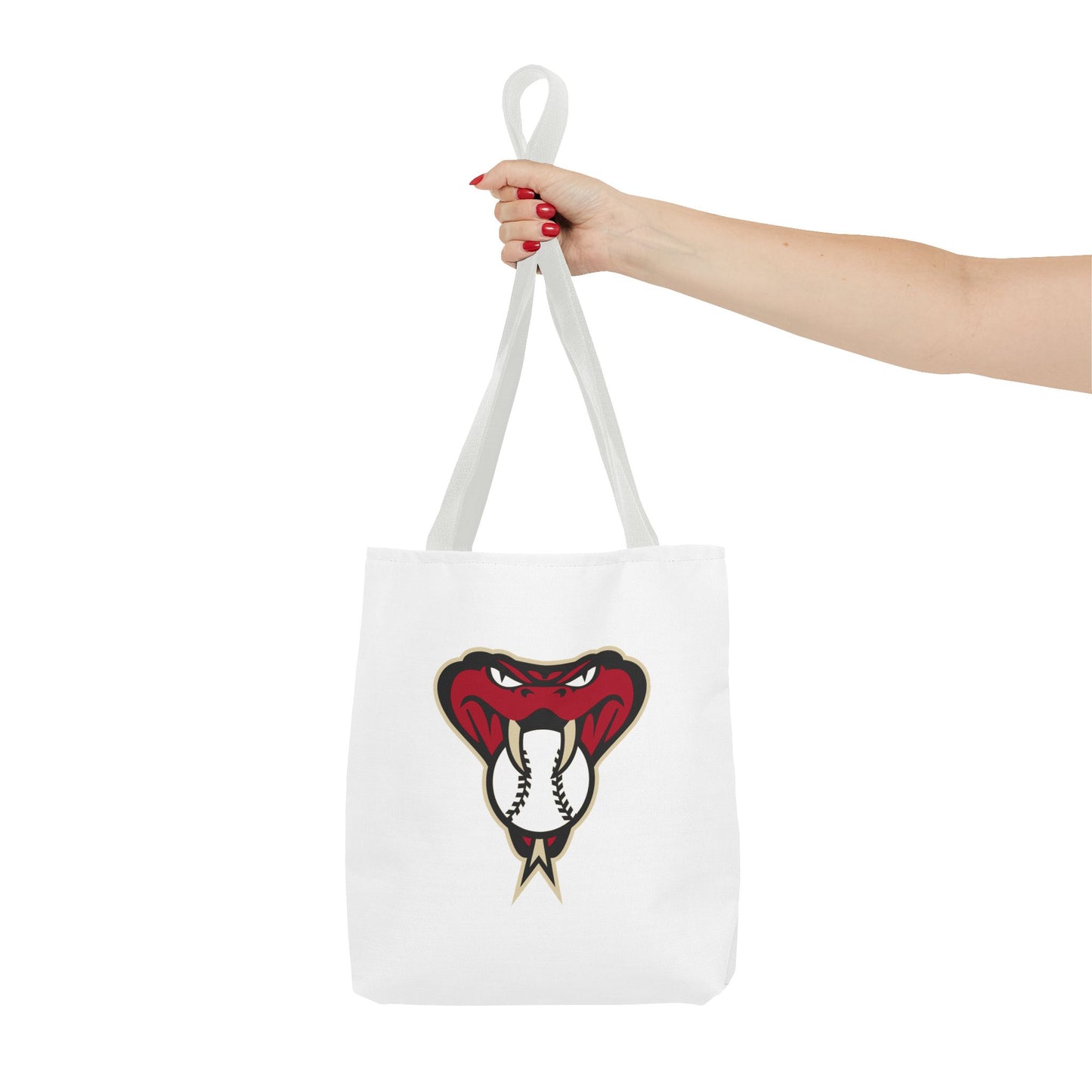 Arizona Diamondbacks Snake Tote Bag
