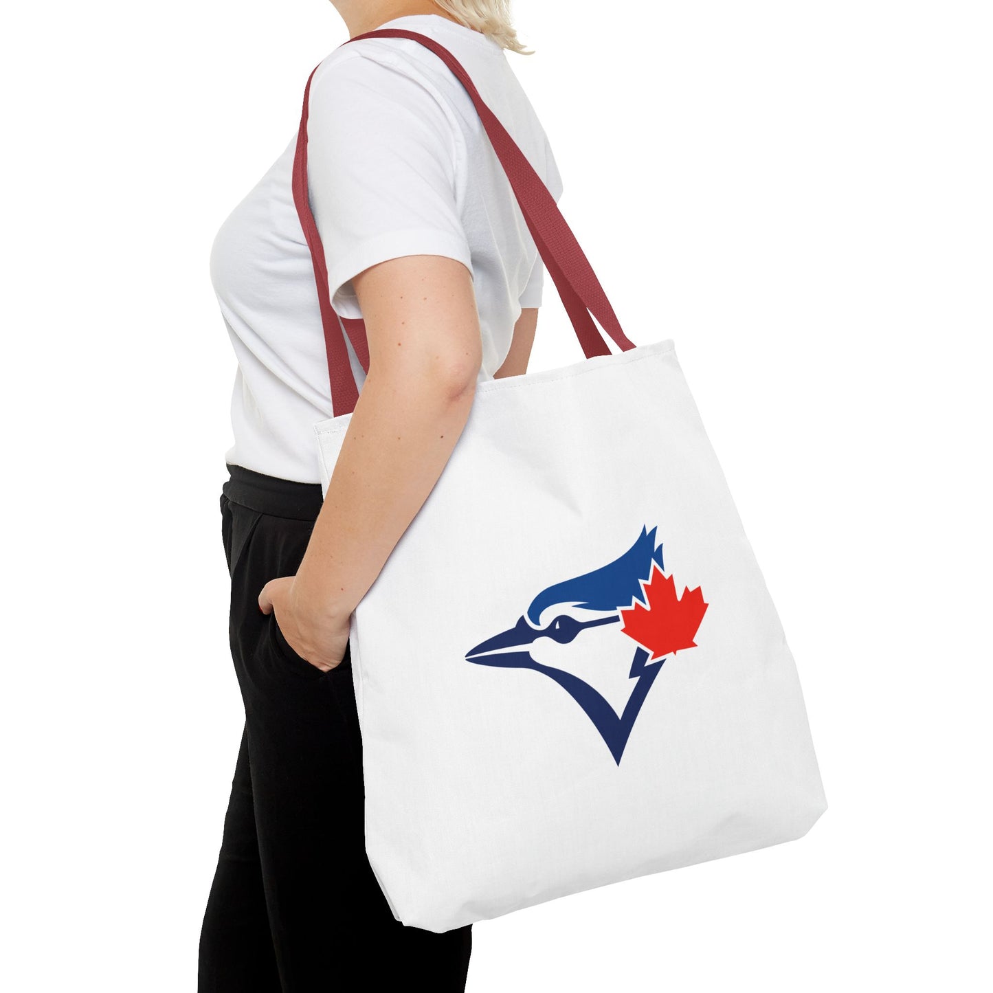 Toronto Blue Jays Bird Tote Bag