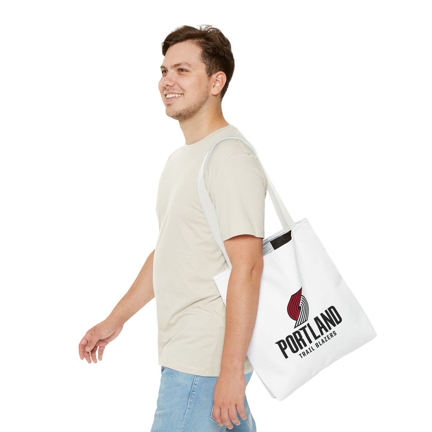 Portland Trail Blazers Tote Bag