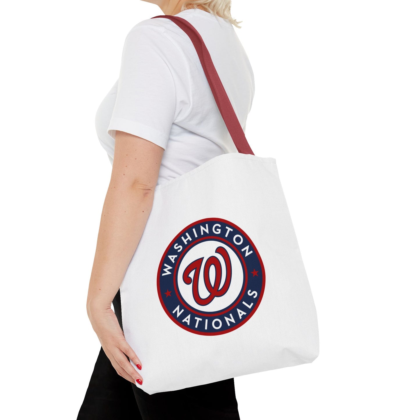 Washington National Tote Bag