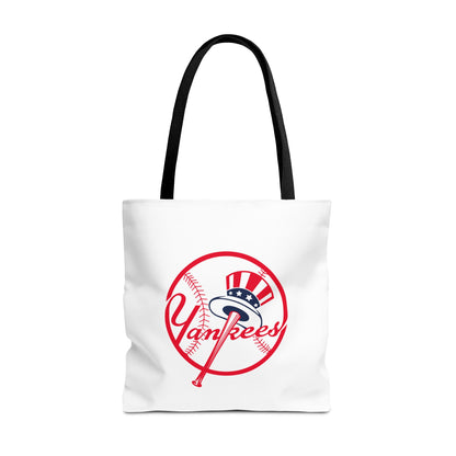 New York Yankees Tote Bag