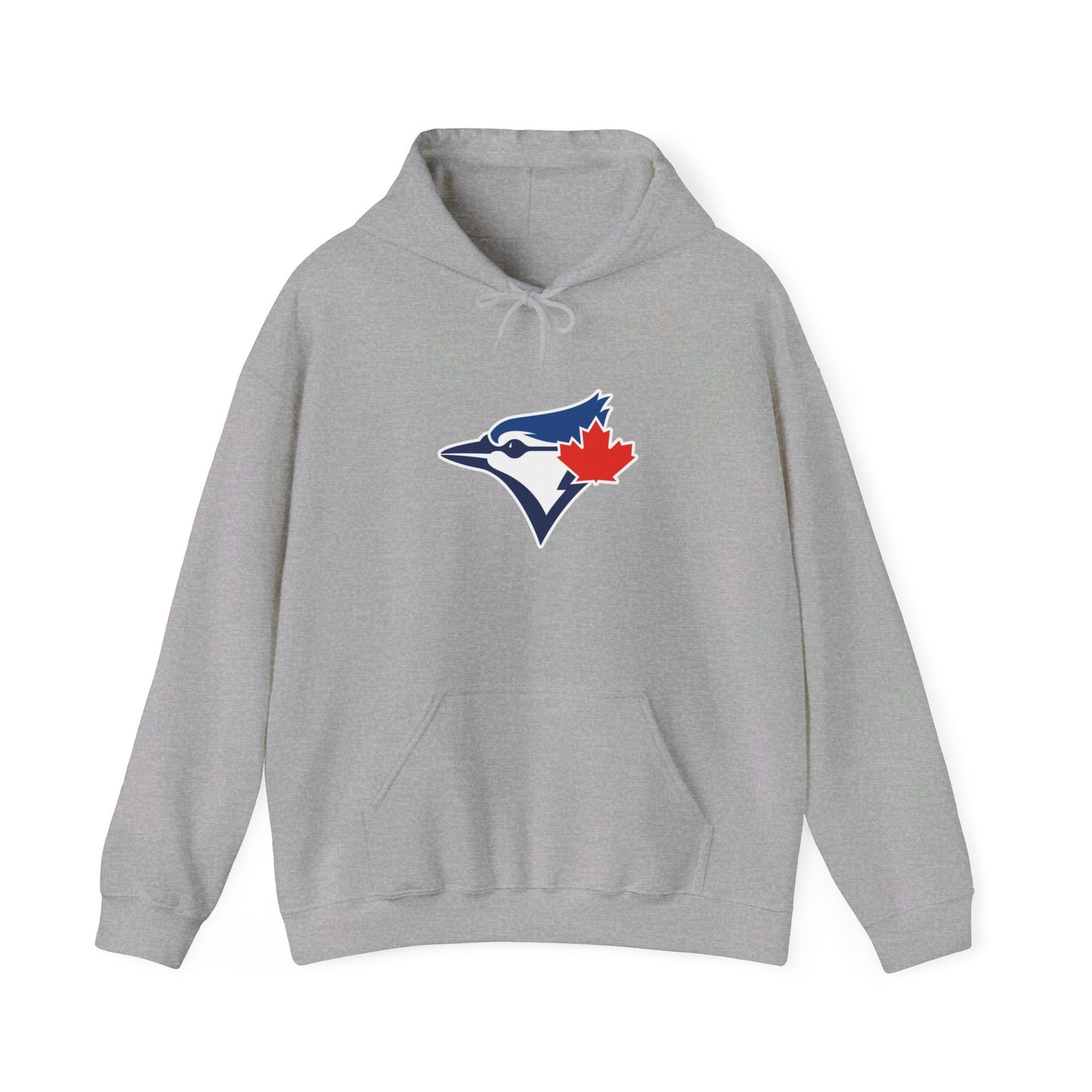 Toronto Blue Jays Bird Pullover Hoodie