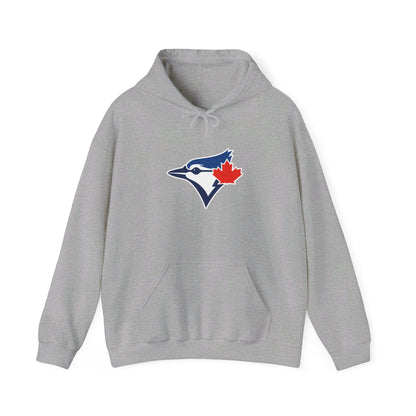 Toronto Blue Jays Bird Pullover Hoodie