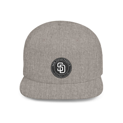 San Diego Padres Circle Snapback