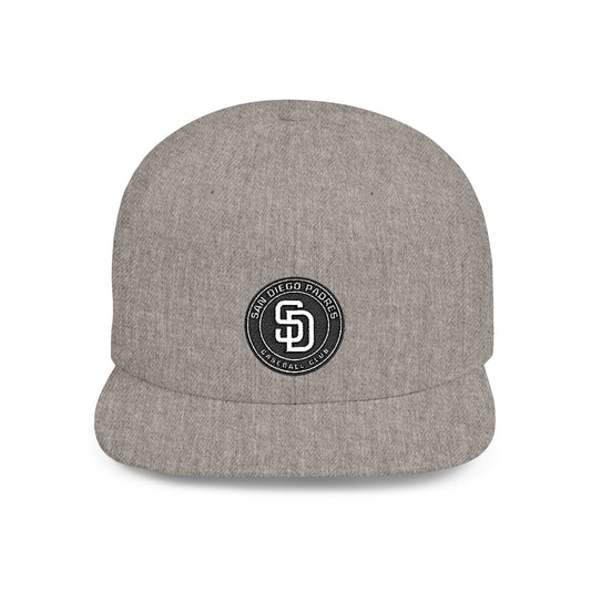 San Diego Padres Circle Snapback