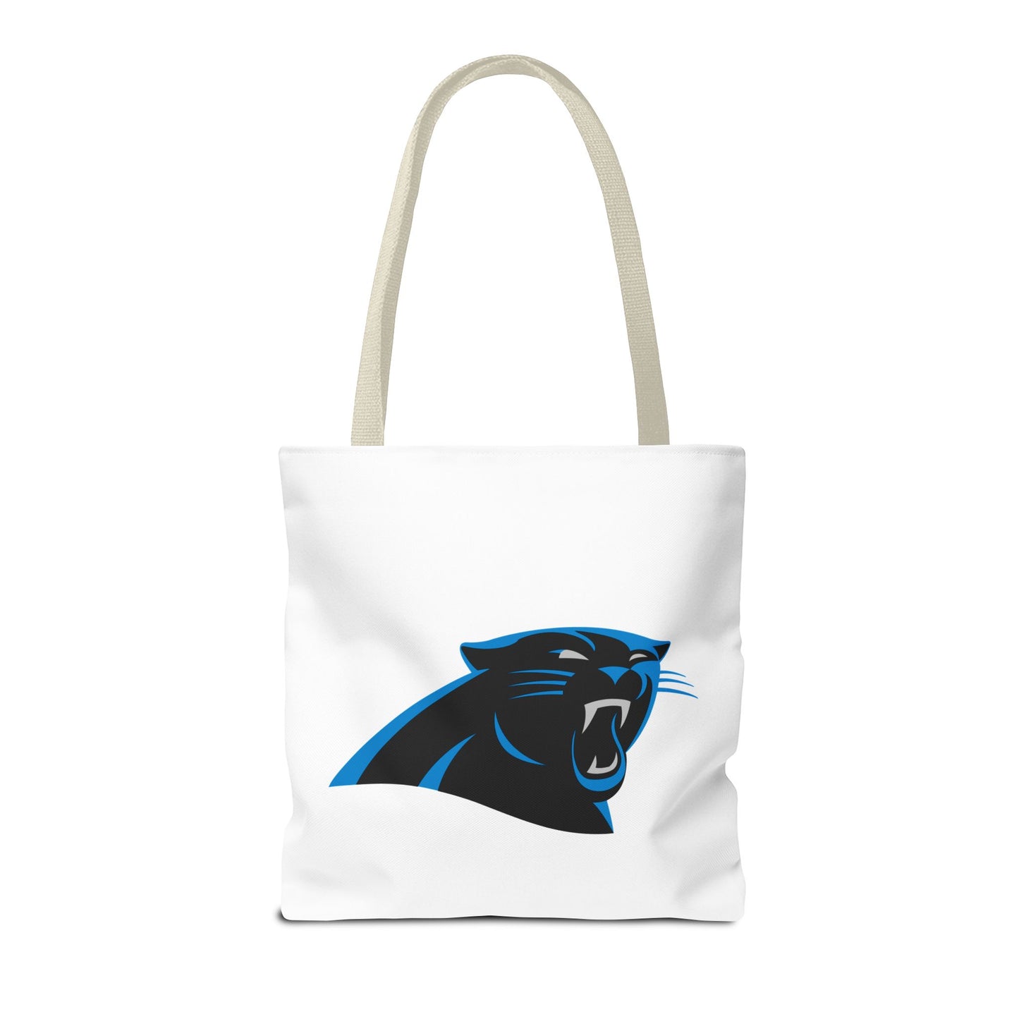 Carolina Panthers Tote Bag
