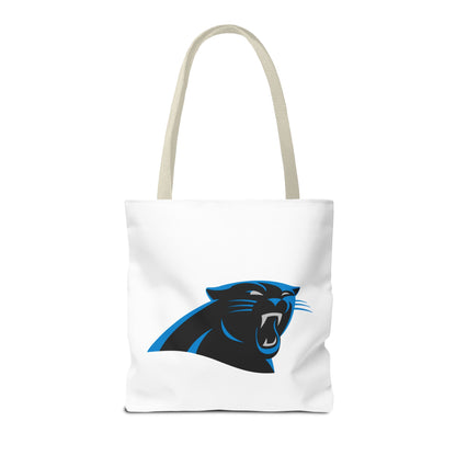 Carolina Panthers Tote Bag