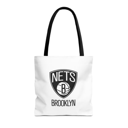 Brooklyn Nets Tote Bag