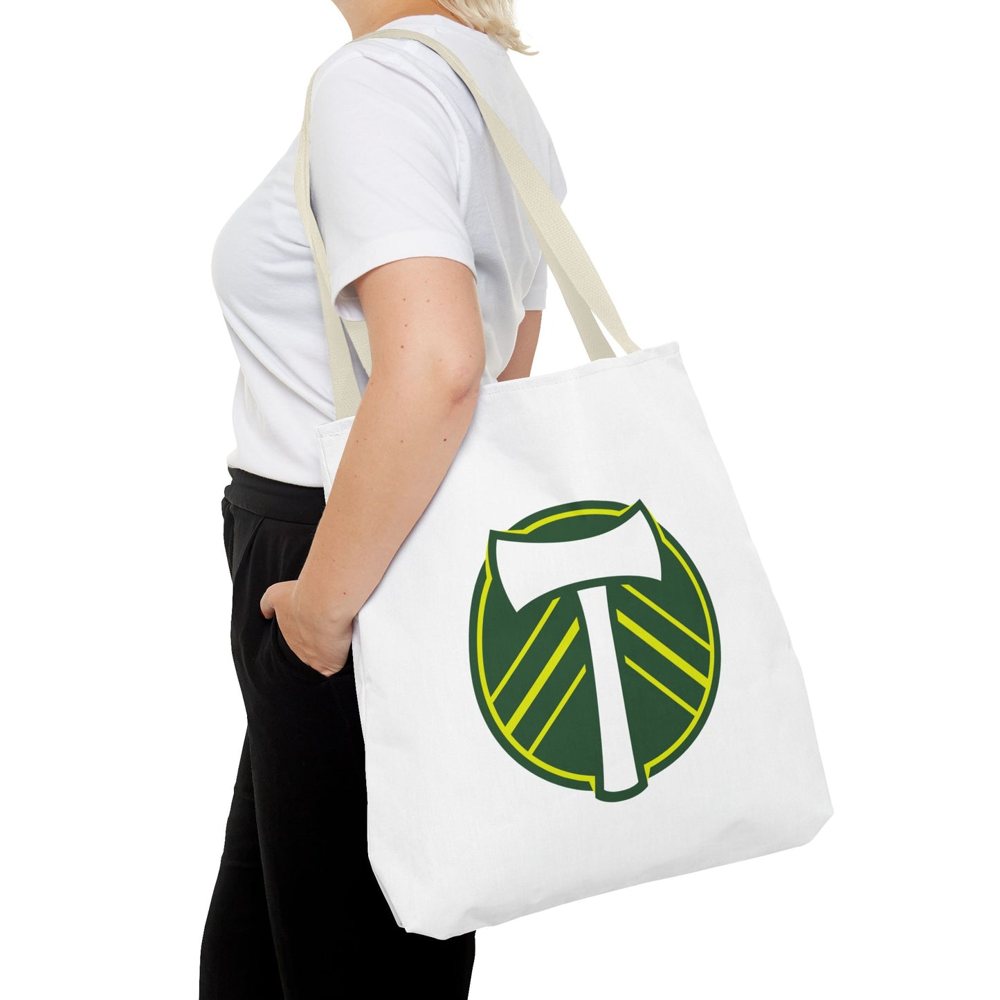 Portland Timbers Tote Bag