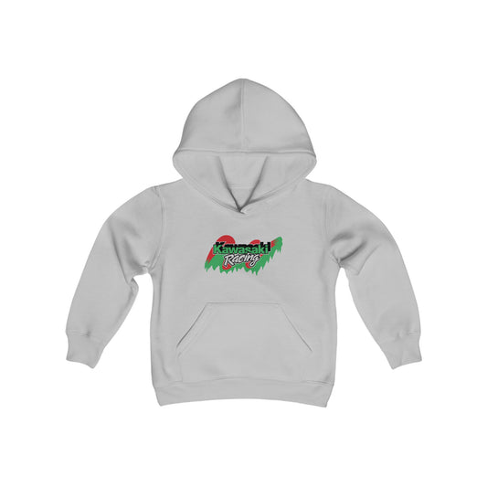 Kawasaki Racing Youth Hoodie