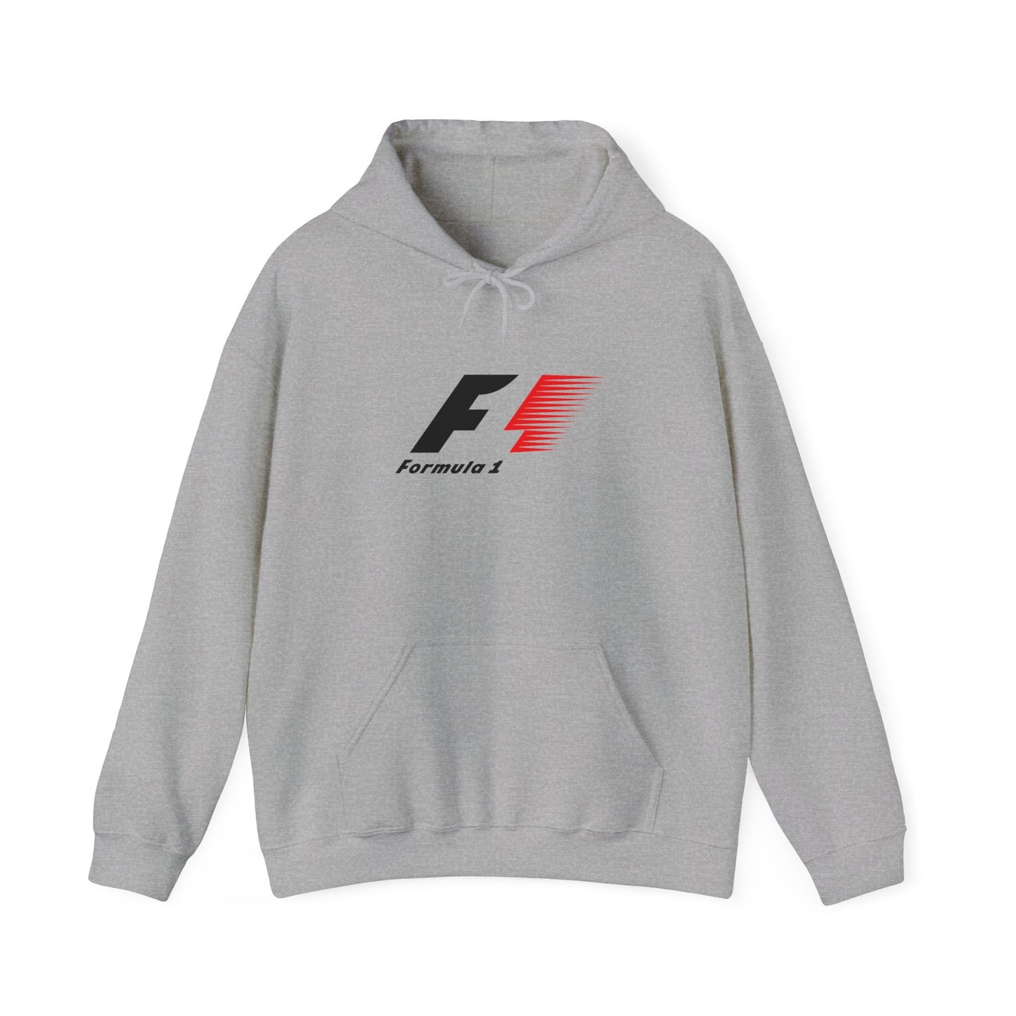 F1 Pullover Hoodie