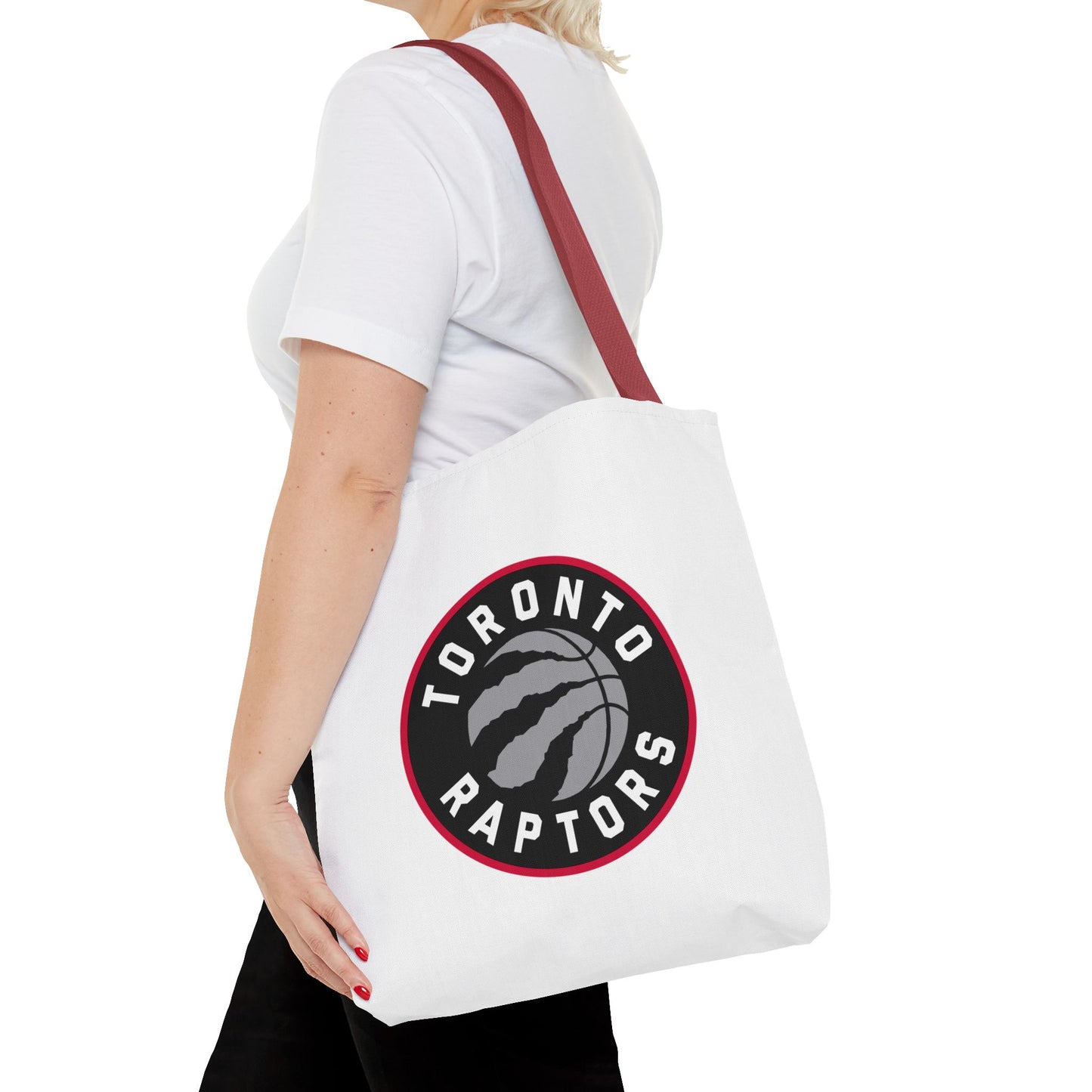Toronto Raptors Tote Bag