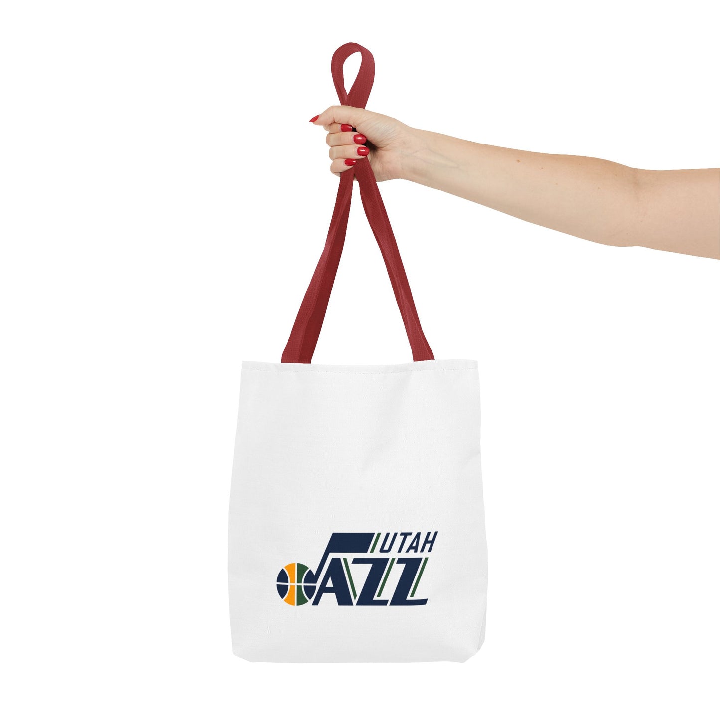 Utah Jazz Tote Bag