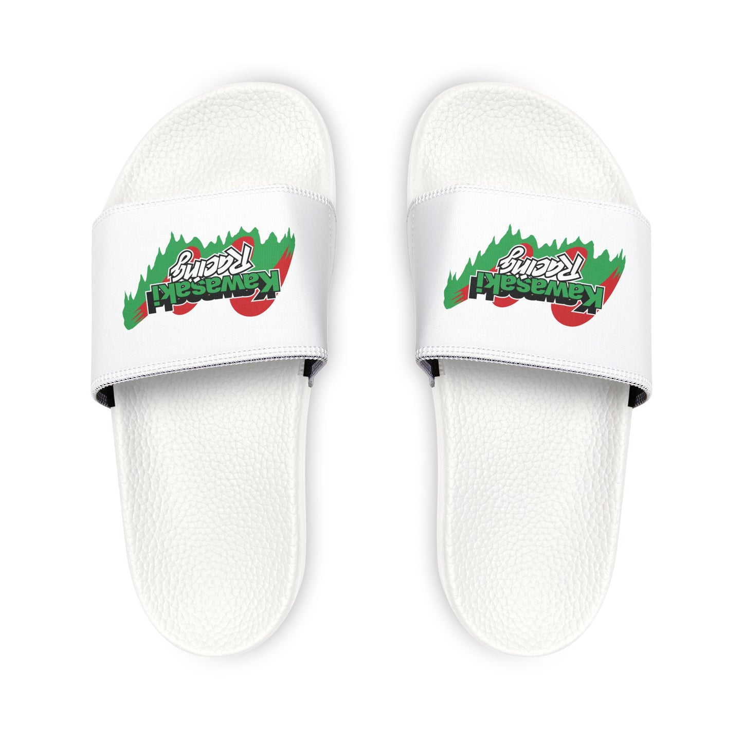 Kawasaki Racing Slides