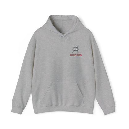 Citroen Racing Embroidered Hoodie