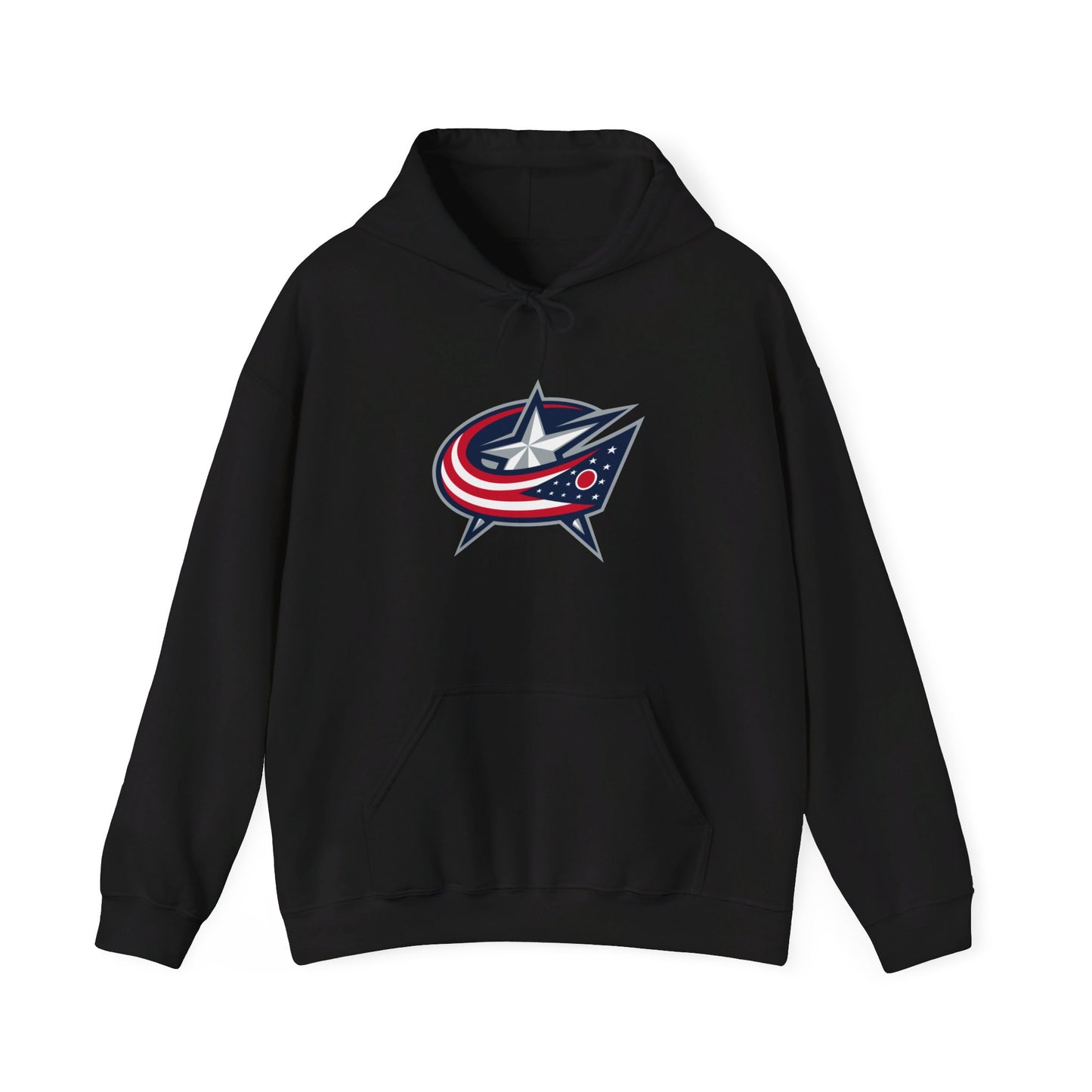 Columbus Blue Jackets Pullover Hoodie