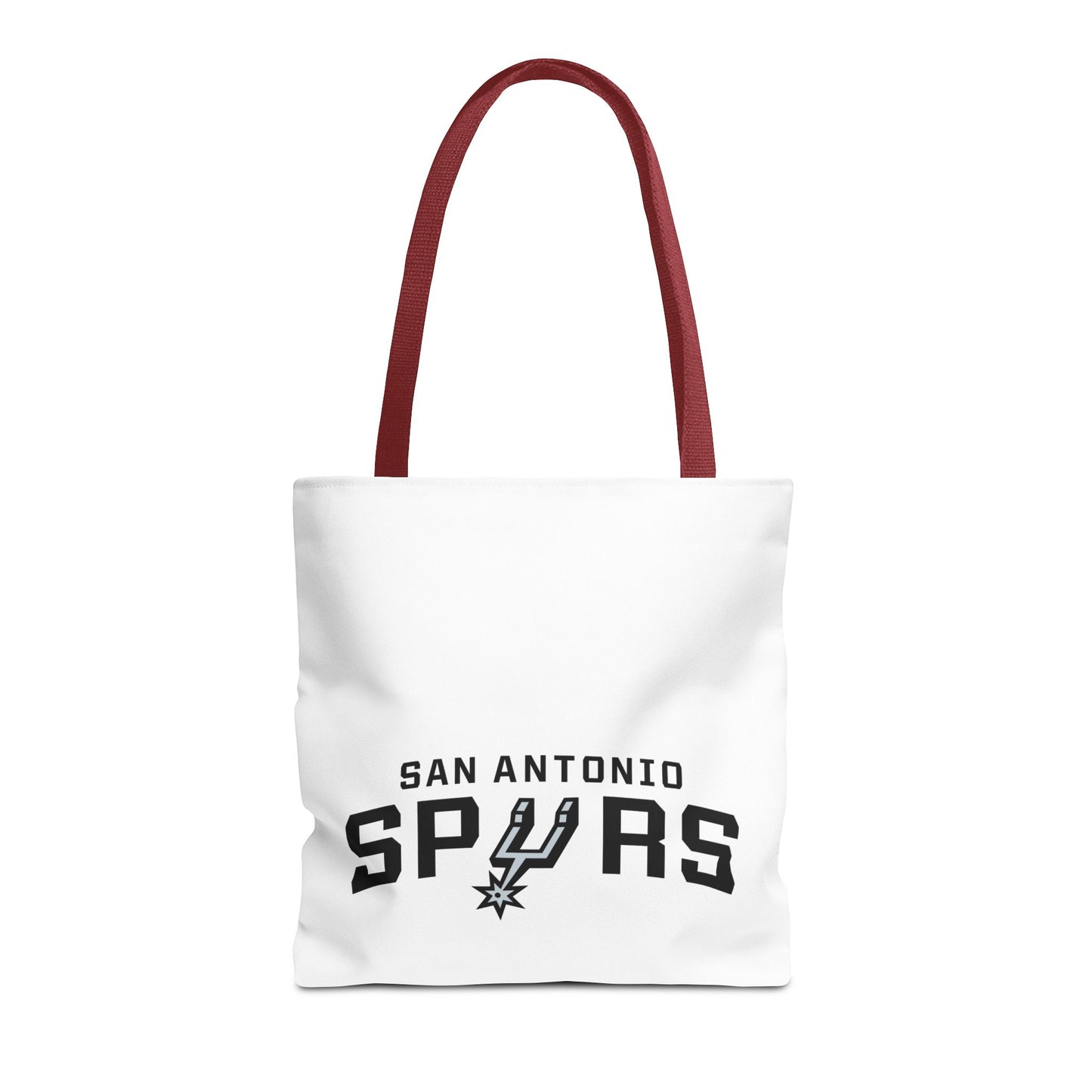 San Antonio Spurs Tote Bag
