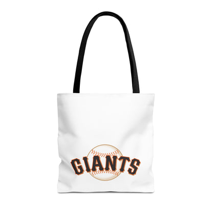 San Francisco Giants Tote Bag