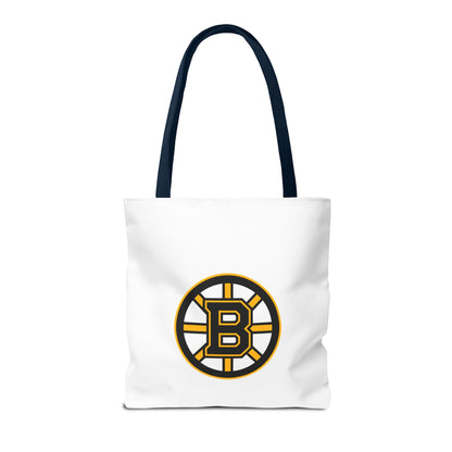 Boston Bruins Tote Bag