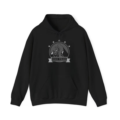Bike Trail Pullover Hoodie