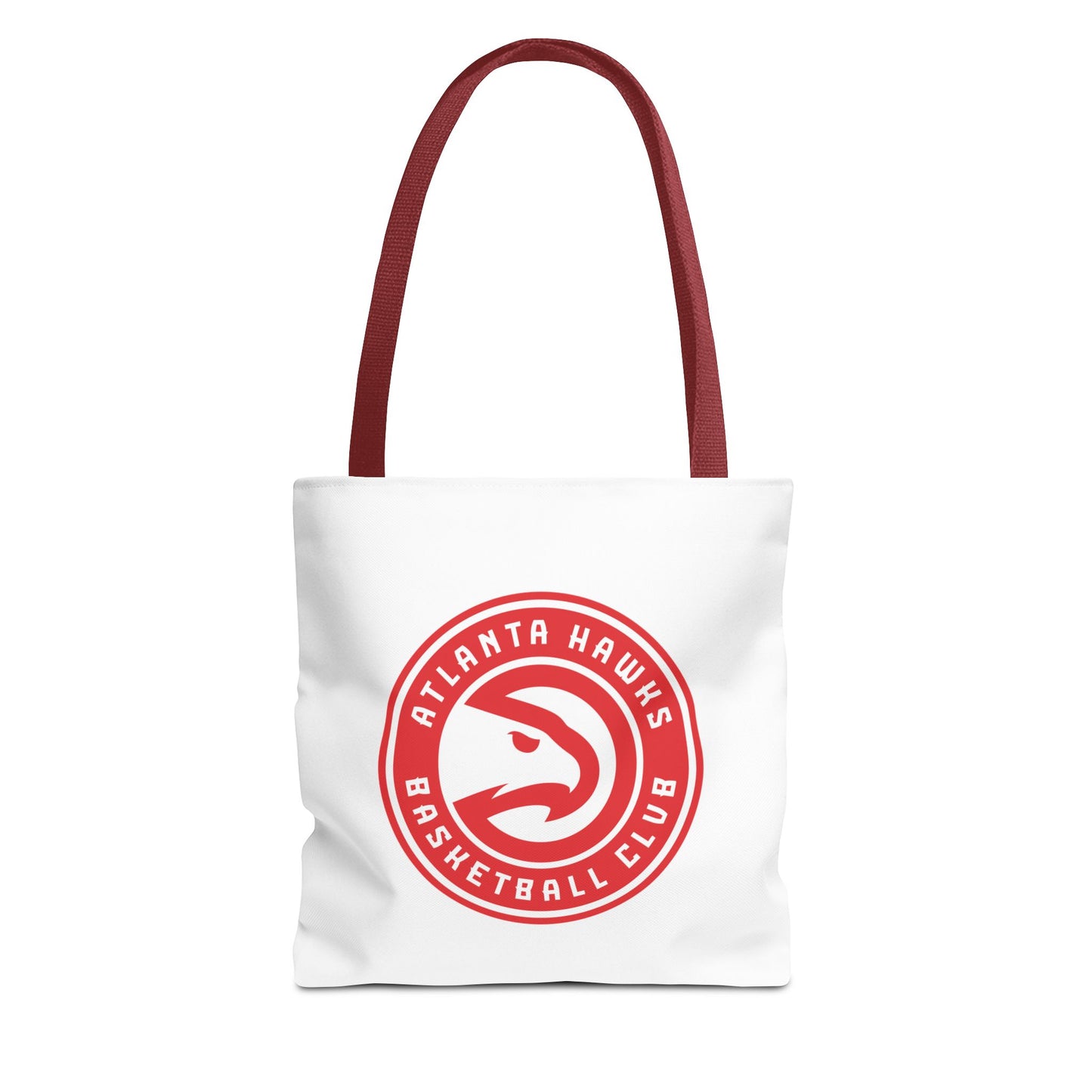 Atlanta Hawks Tote Bag