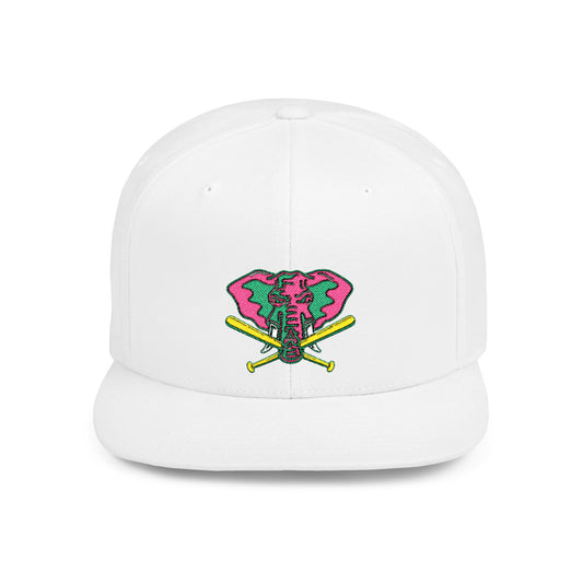 Oakland Athletics Elephant Head Snapback