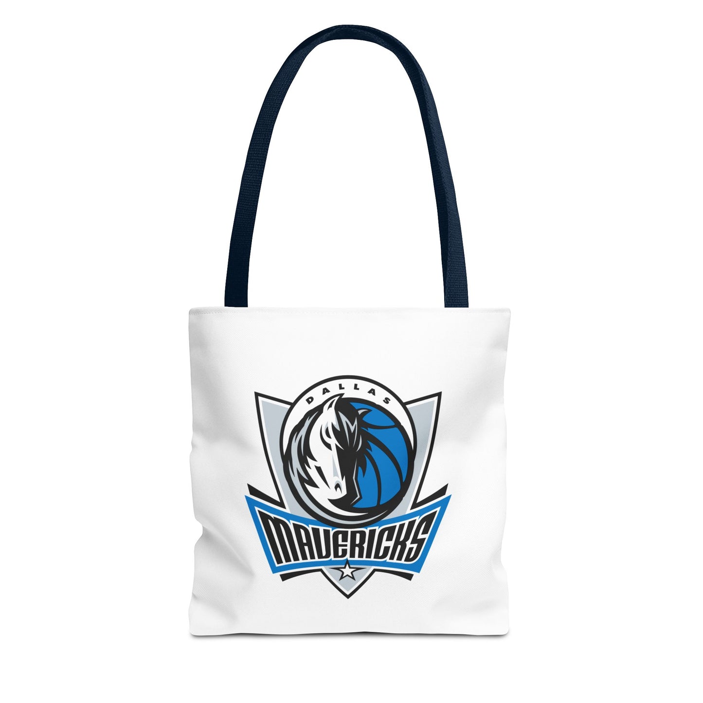 Dallas Mavericks Tote Bag