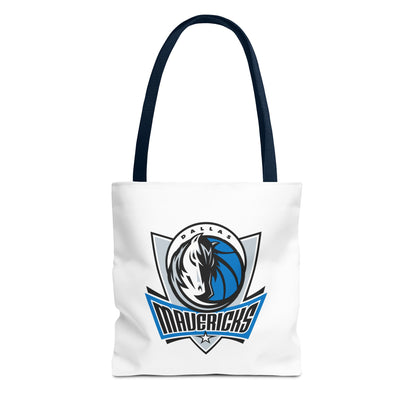 Dallas Mavericks Tote Bag
