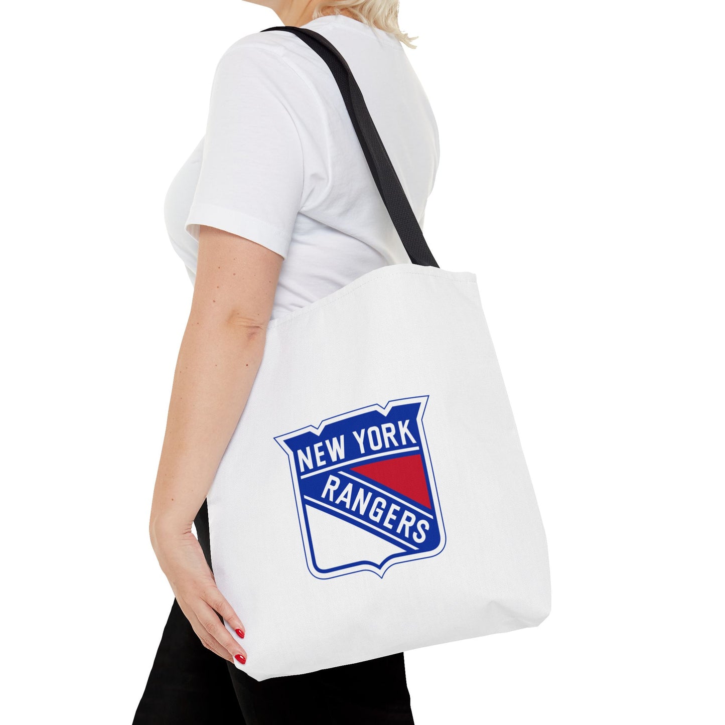 New York Rangers Tote Bag