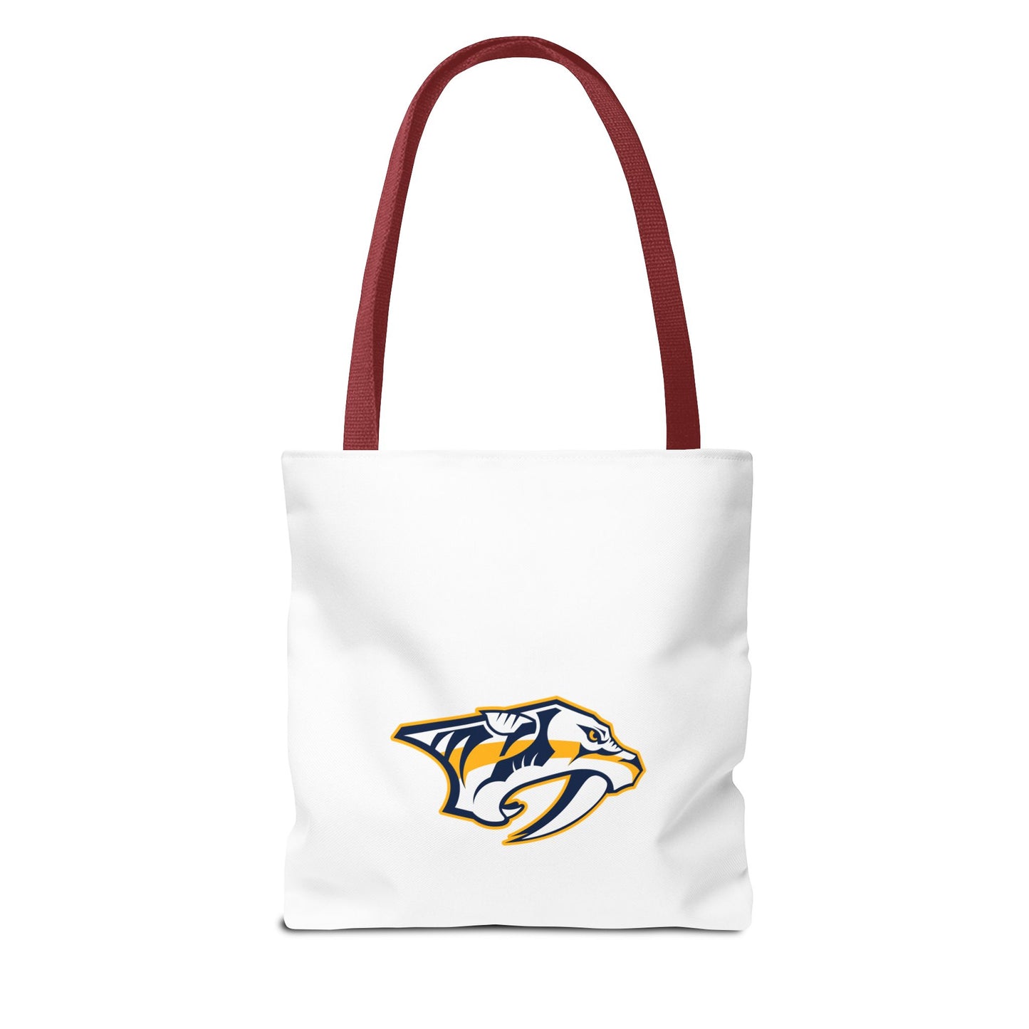 Nashville Predators Tote Bag