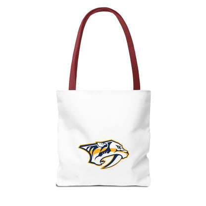 Nashville Predators Tote Bag