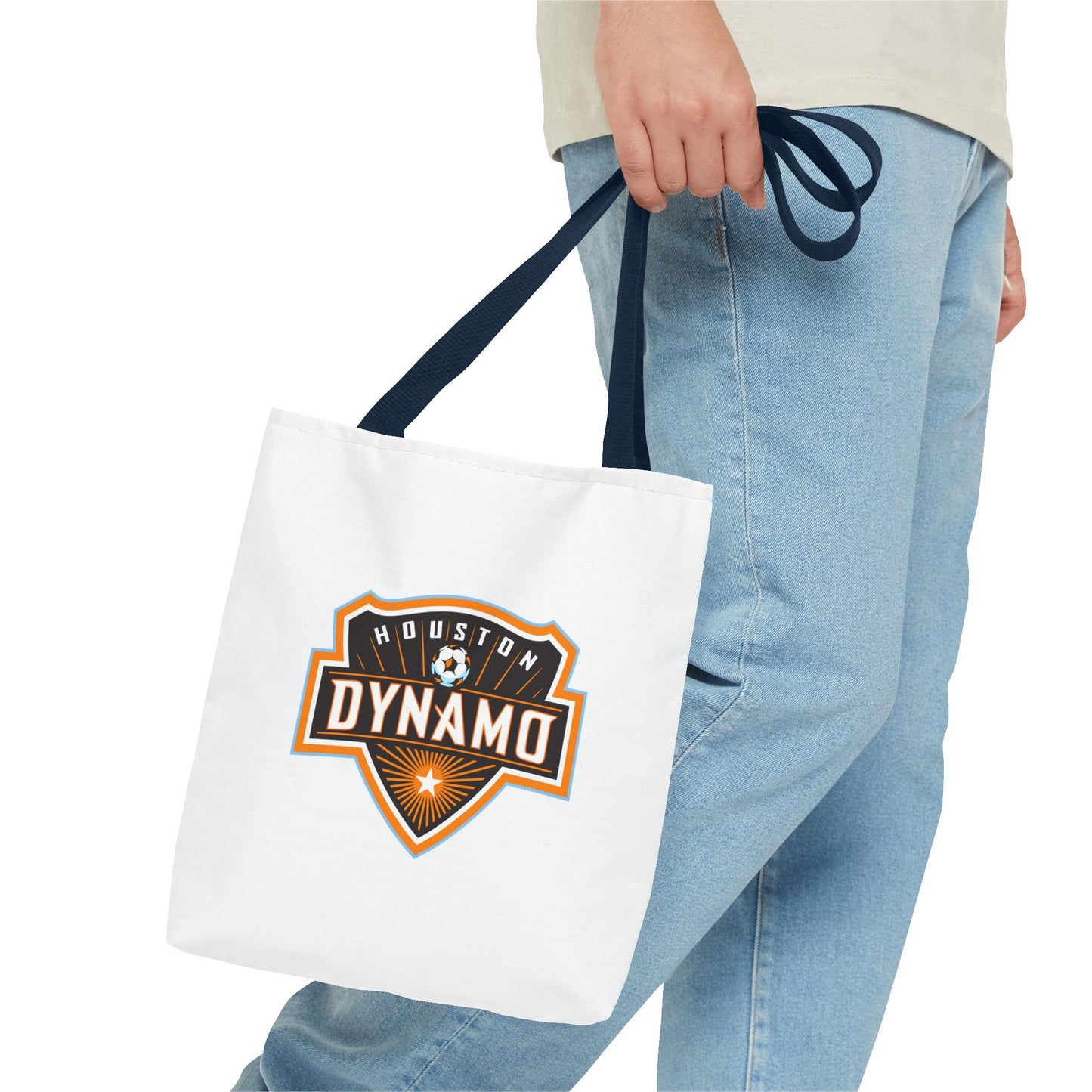 Houston Dynamo Tote Bag