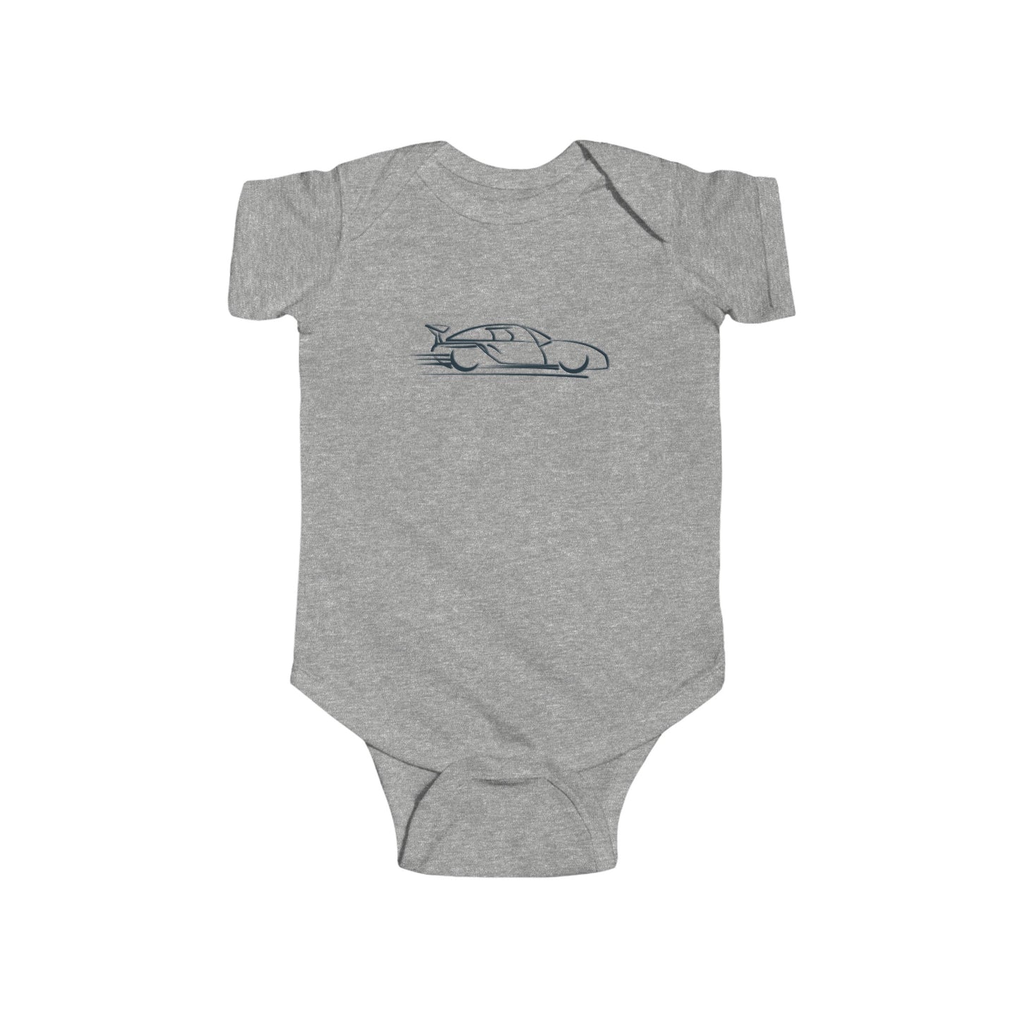 Race Car Onesie