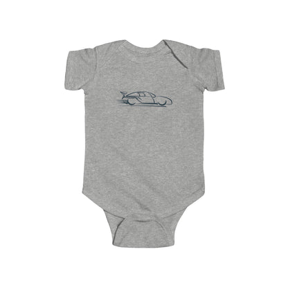 Race Car Onesie