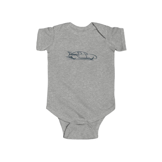 Race Car Onesie