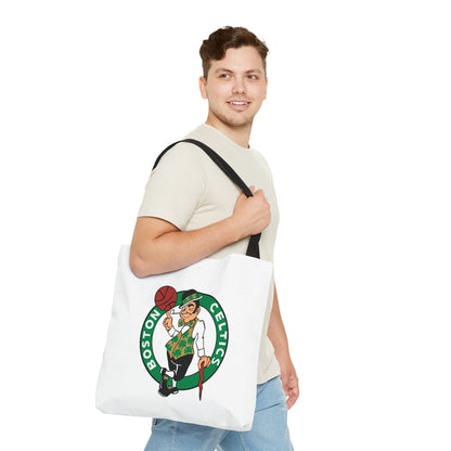 Boston Celtics Tote Bag