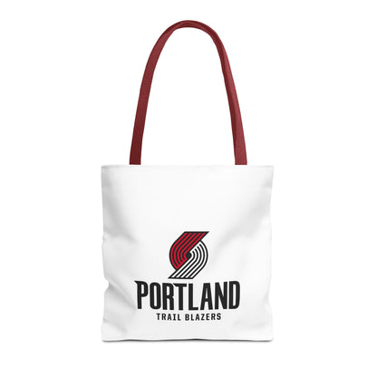 Portland Trail Blazers Tote Bag